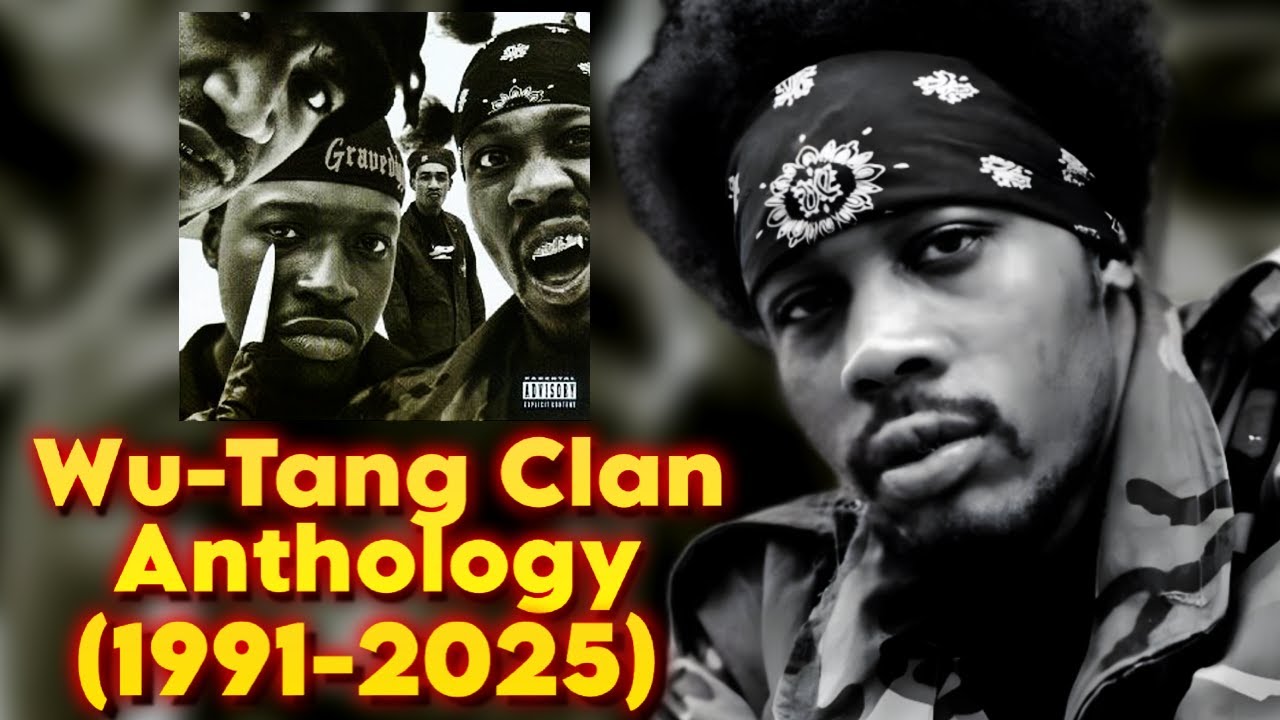 Антология Wu Tang Clan (1991-2025) Эпизод 6: Gravediggaz – 6 Feet Deep