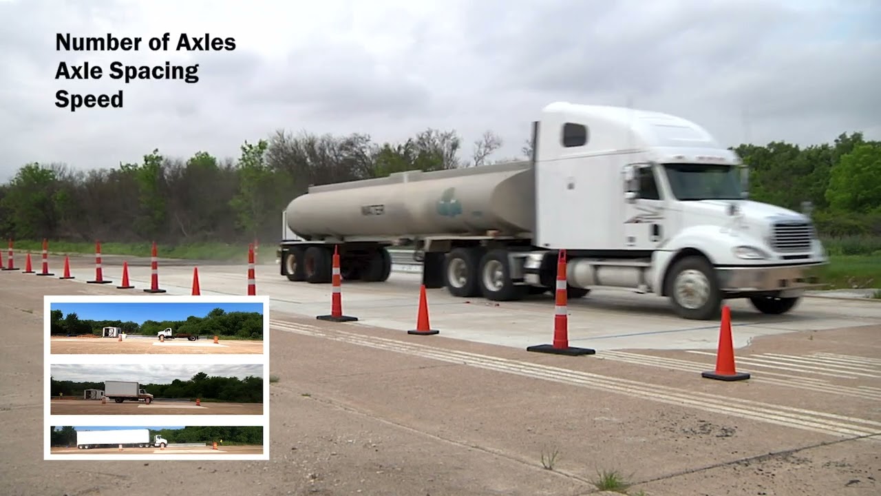 Develop Bridge Weigh-in-Motion Approach to Measure Live Loads on Texas Highways 0-7038