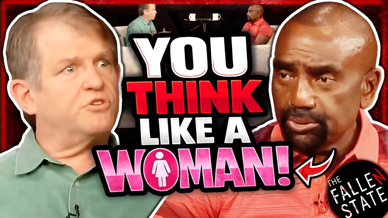 Jesse SHUT DOWN Male FEMINIST'S Arguments During Interview! (JLP Clips)