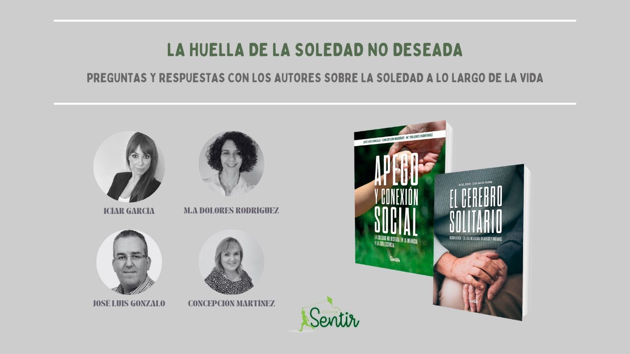 Soledad no deseada: preguntas y respuestas con los autores