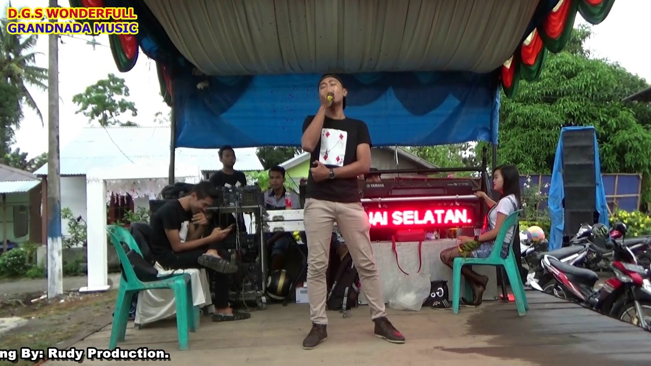 { D G S } WONDERFULL   ANGGAR HARTA Cover Vj Rama milik dari Lois Tarigan