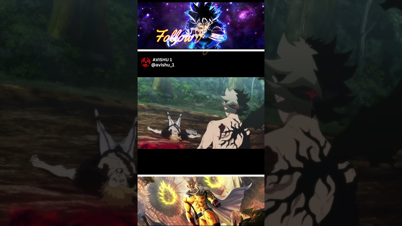 #blackclover Black Clover Asta vs Diamond kingdom | #shorts #anime #animeedits