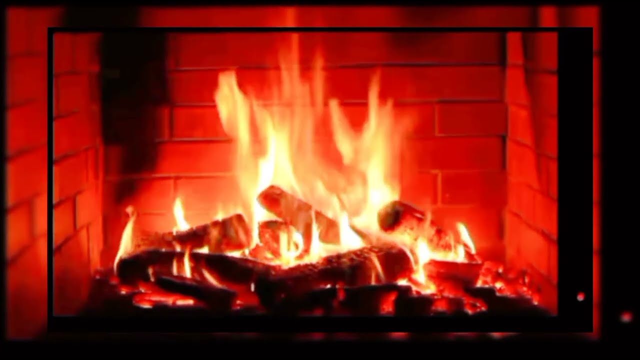Fireplace Full HD 