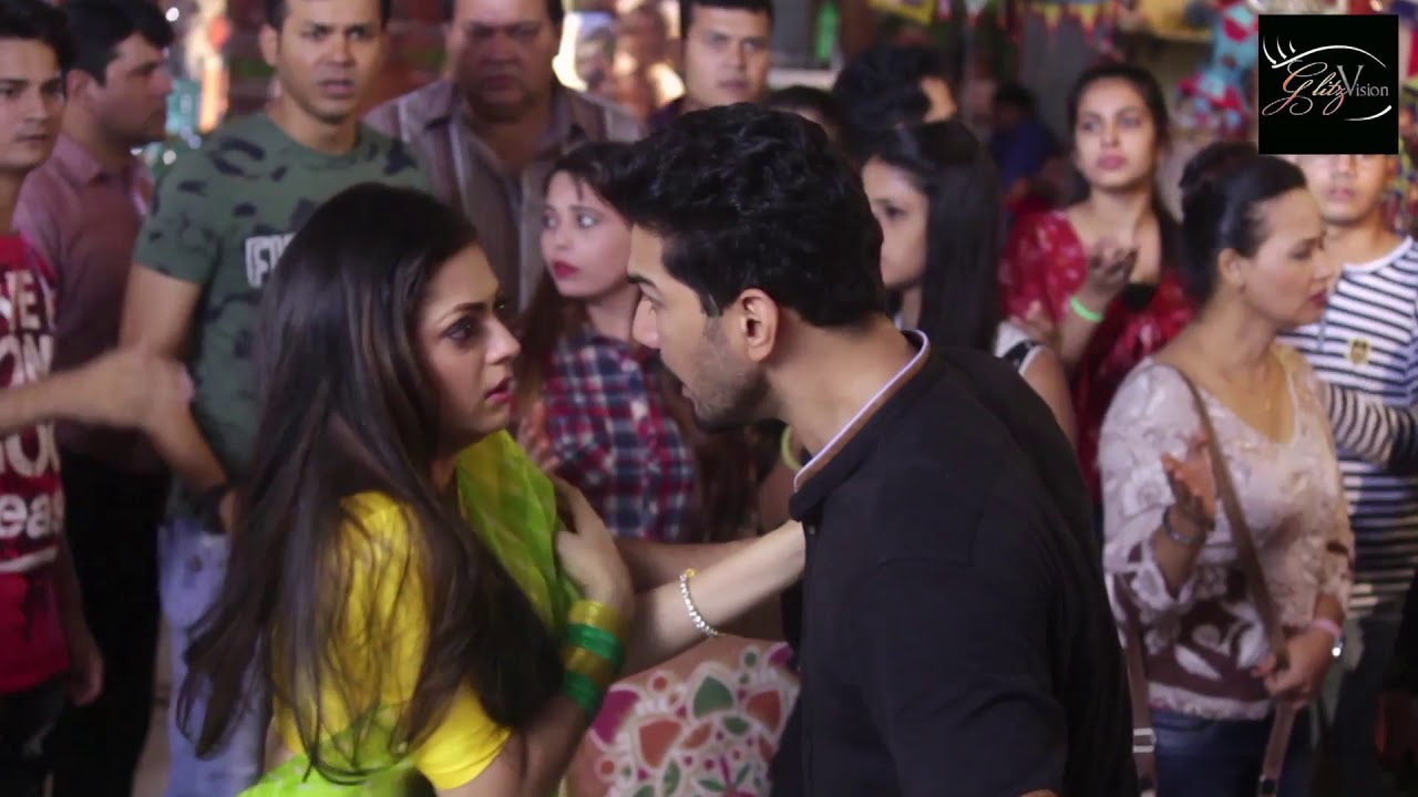 Silsila Badalte Rishton Ka | On Location | COLORS TV