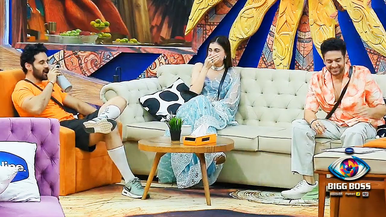Bigg Boss 19 PROMO | Farrhana, Abhishek aur Gaurav Ke Beech Hui Baaton Se Hojaoge Aap SHOCKED