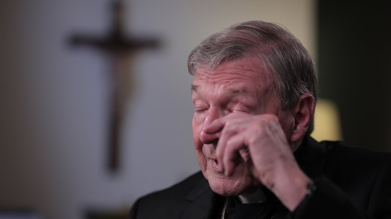 EXCLUSIVE: Cardinal George Pell says charges laid by Victorian Police were ‘extraordinary’