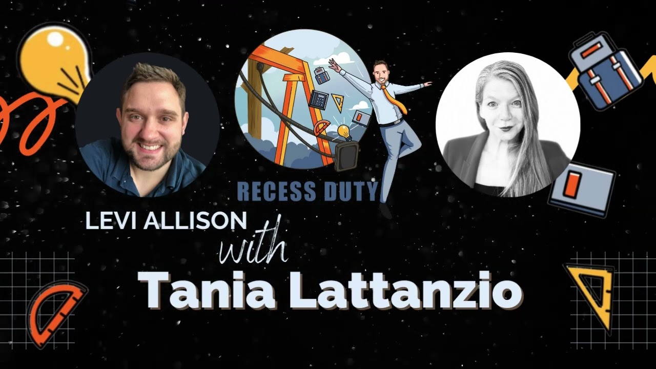 018: Tania Lattanzio, Educational Consultant - Motivation Through Challenges