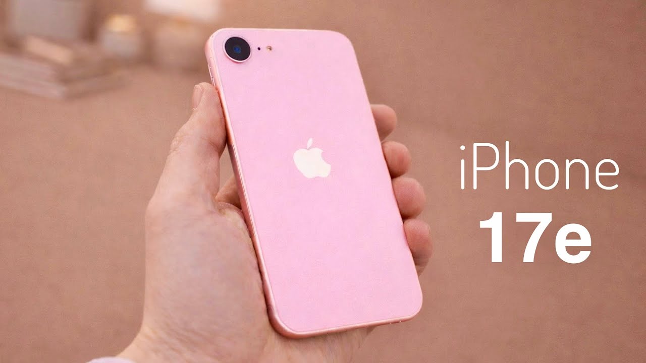 iPhone 17e только что поступил в продажу – правда перед покупкой.