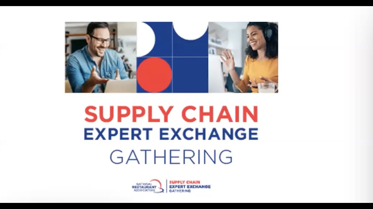 Supply Chain Expert Exchange &ndash; COVID-19: Capacity - Recovery