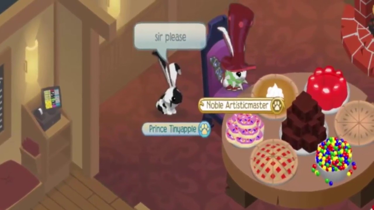 Animal Jam Karma - Animal Jam Story