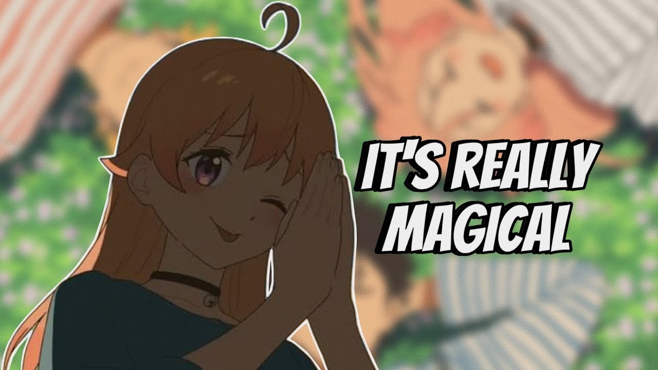 I really really adore “Witch Watch”