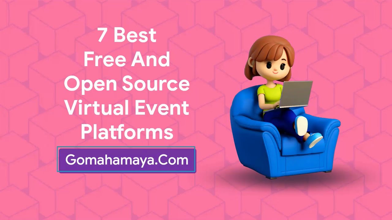 7 Best Free And Paid Virtual Event Platforms