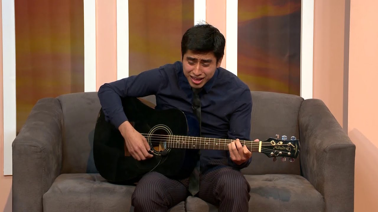 Si esperas en Jehová (Abraham) - Antonino