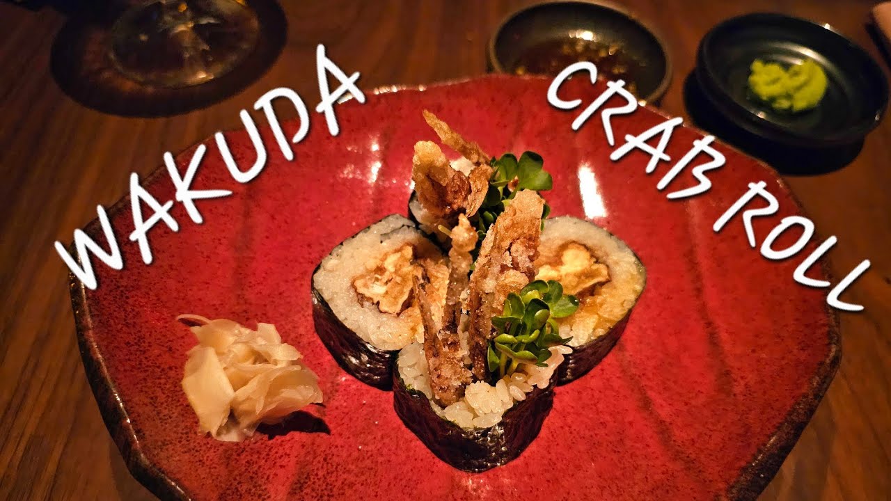 'WAKUDA' LAS VEGAS! 