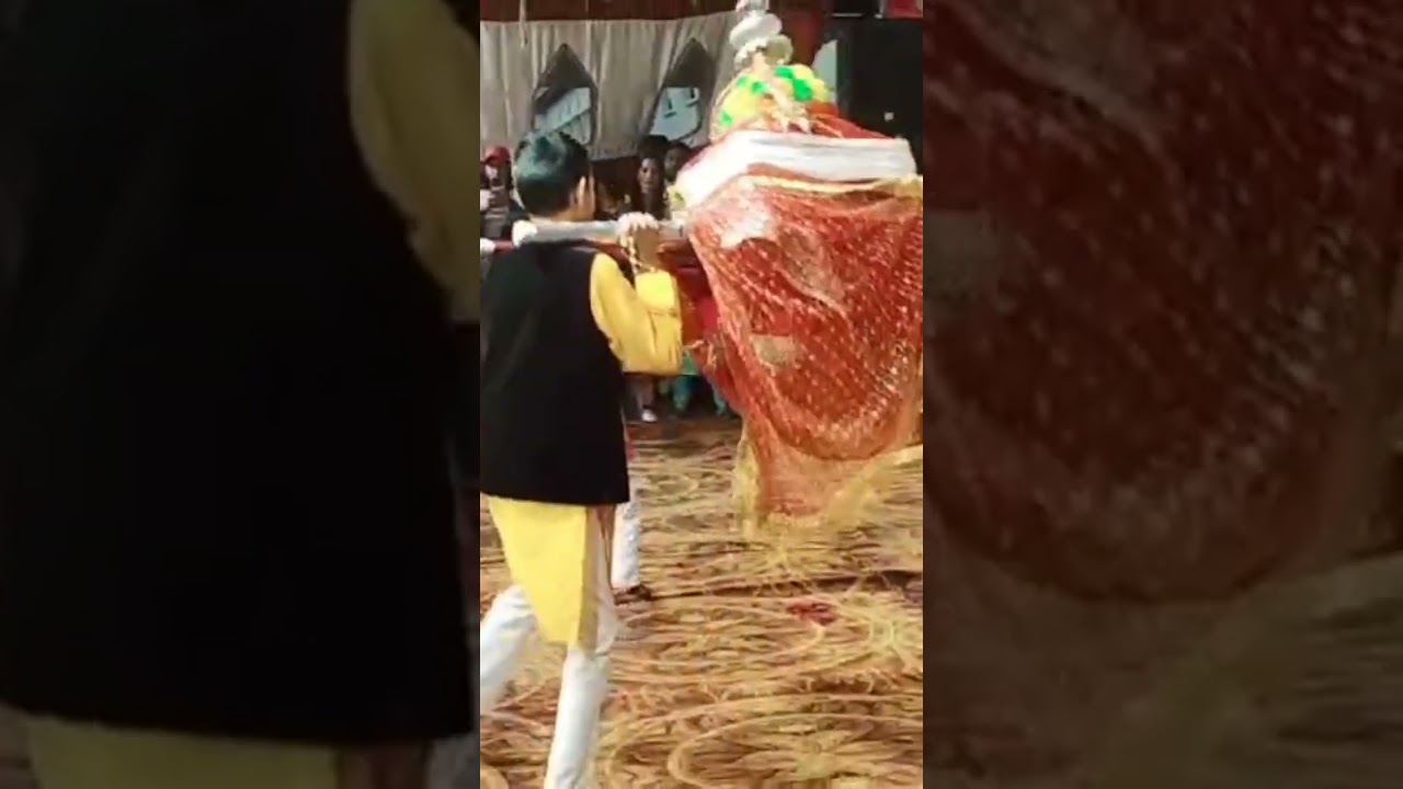 Sidheshwar Harul #Viral video# Uttarakhand #India#