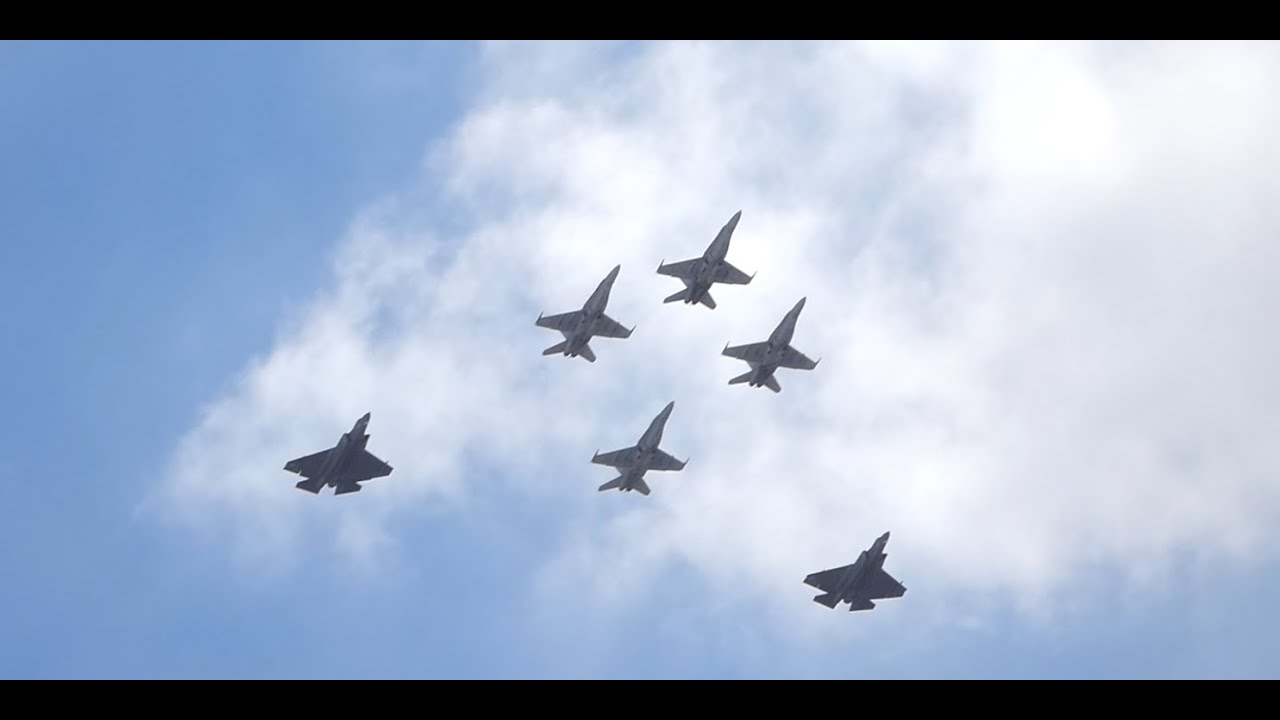 Miramar Airshow 2025 - September 28th (Day 3)