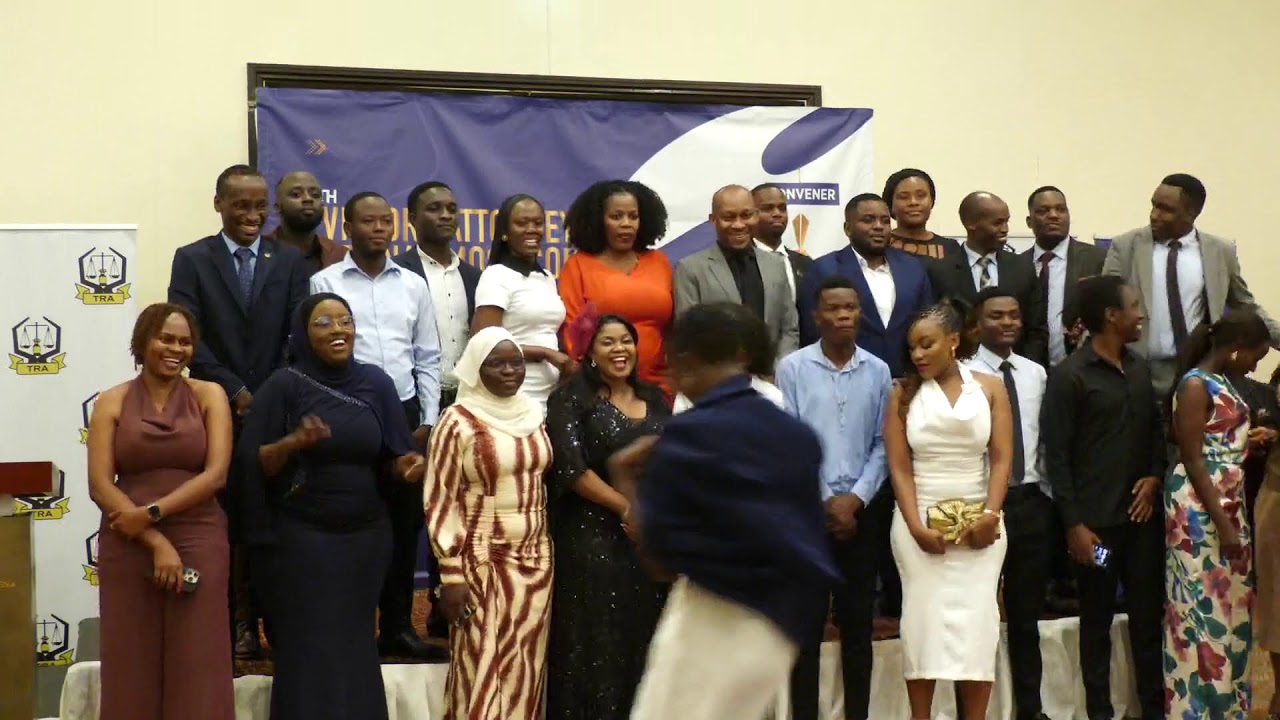 5th Victory Attorneys National MootCourt Competition - Awards Giving Ceremony