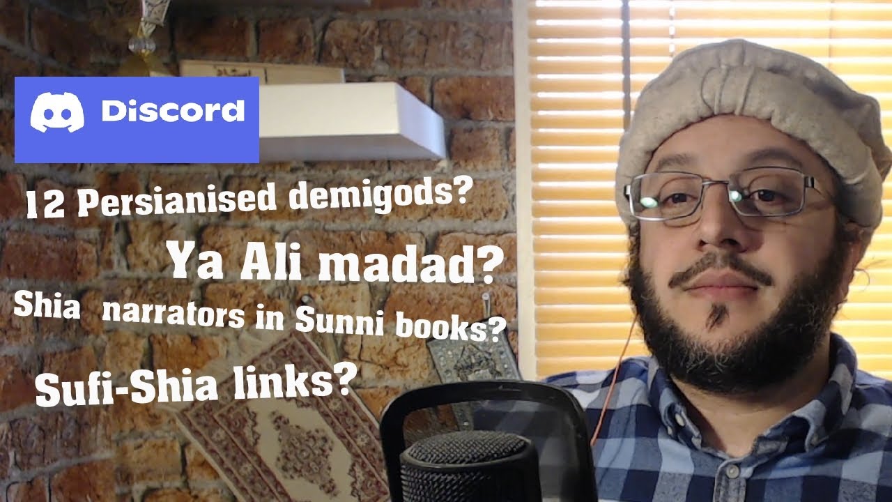 Q & A #2 With EBN HUSSEIN on Discord