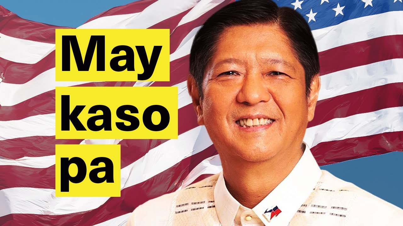 Bongbong Marcos, bakit untouchable sa Amerika?