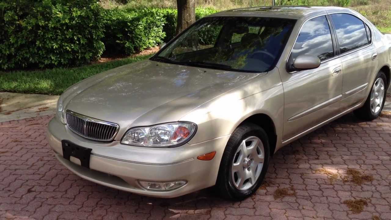 2001 Infiniti I30 Touring - View our current inventory at FortMyersWA.com