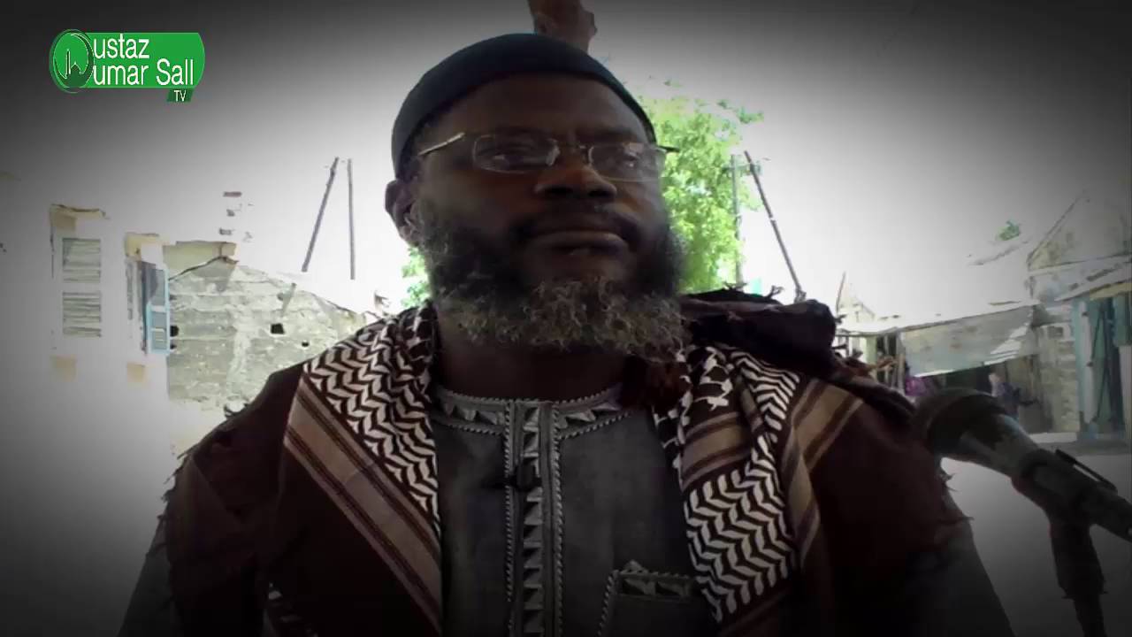 (Audio):Les bêtises que font les sorciers et les charlatans  Oustaz Oumar SALL