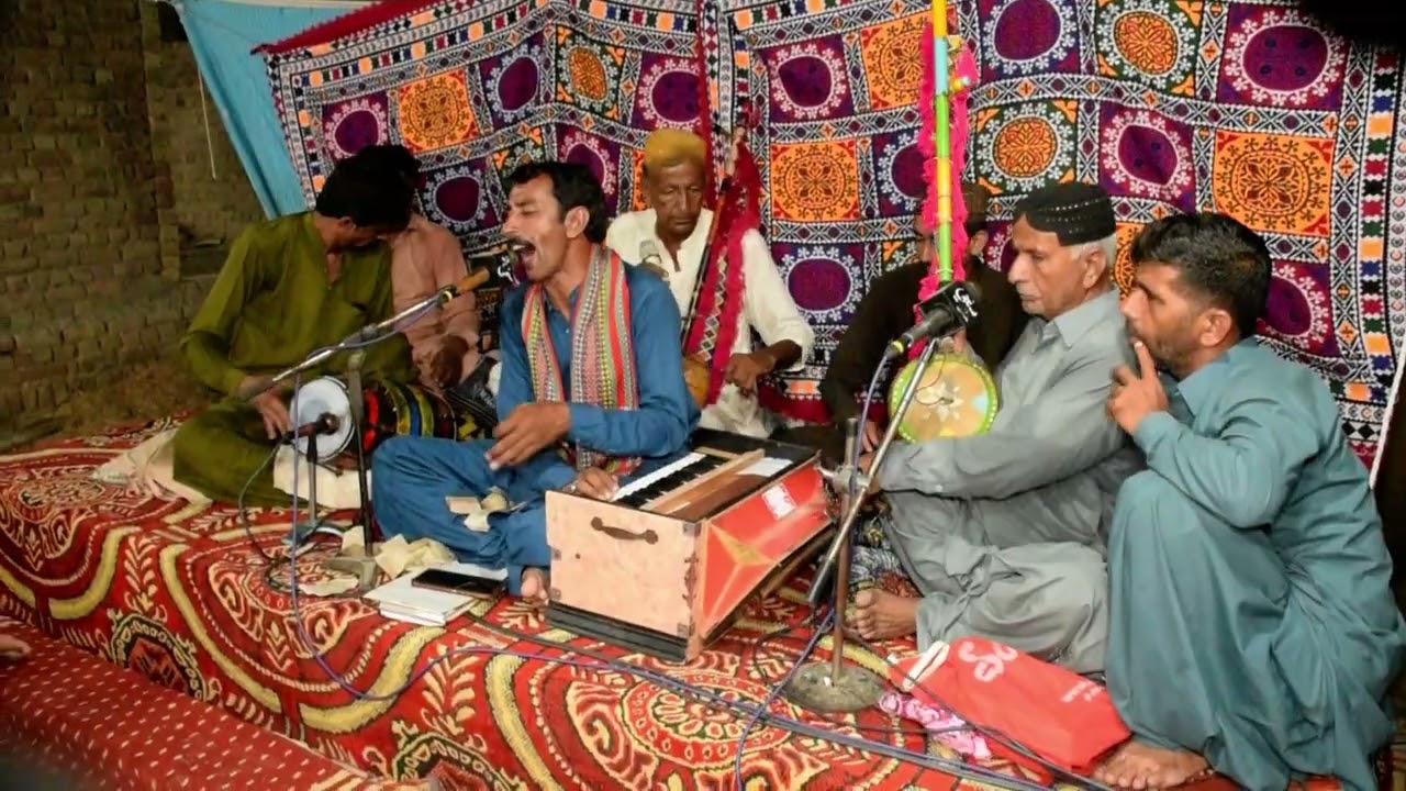 Tunhje Akhyan Ja Teer Faqeer Moteyal Magsi New Sufi Mehfil Songs 2026 @KhayaliDuniya-uj8pq