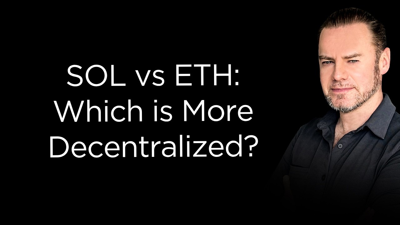 Is Solana More Decentralized Than Ethereum?