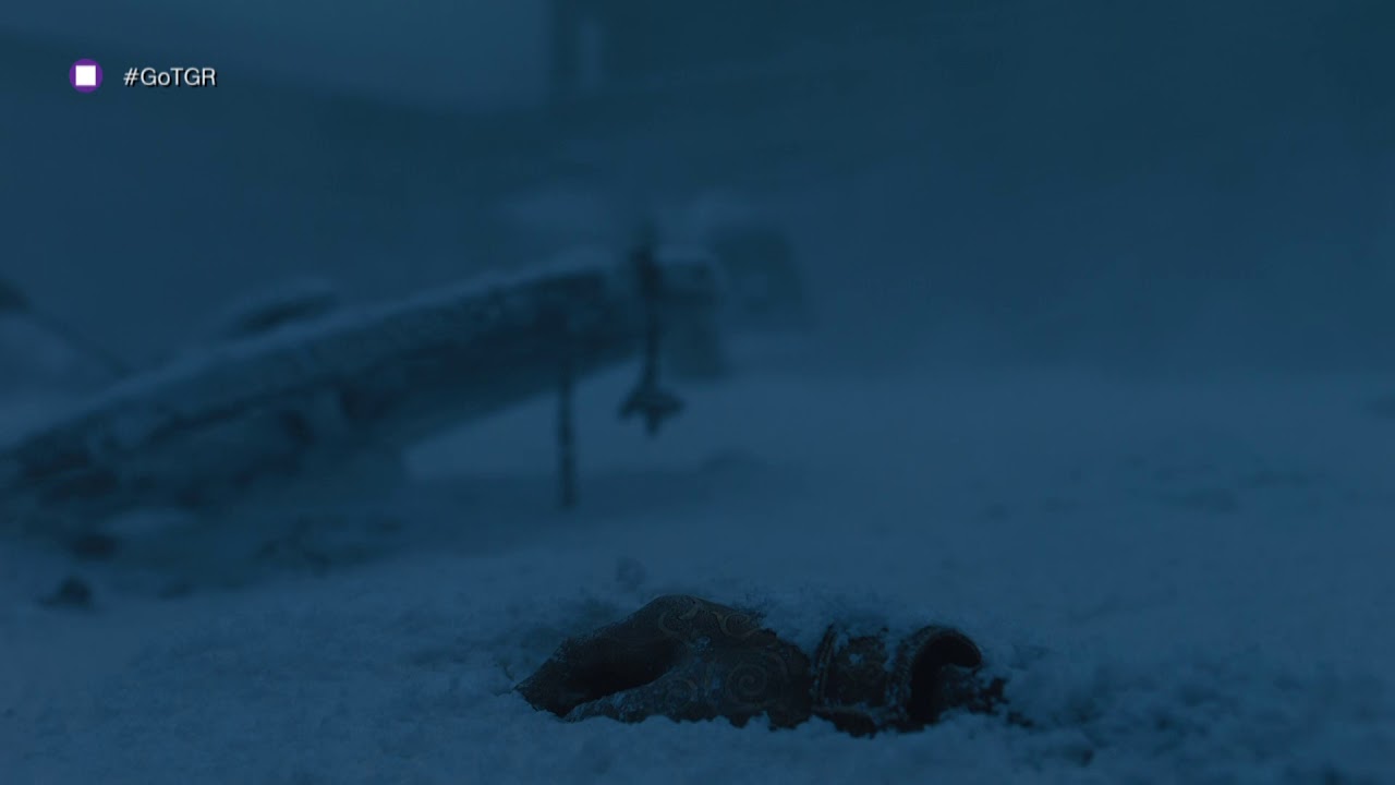 Game of Thrones 8 [Aftermath]