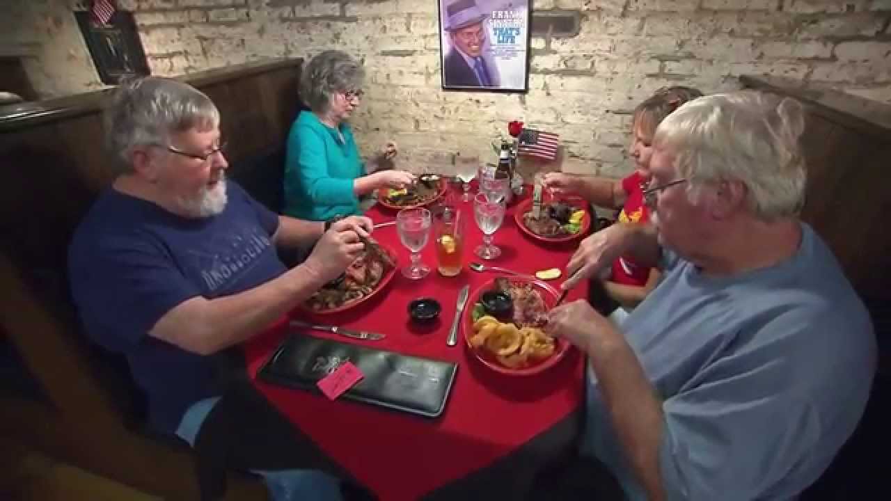 Edward's Steakhouse | Tennessee Crossroads | Эпизод 2821.1