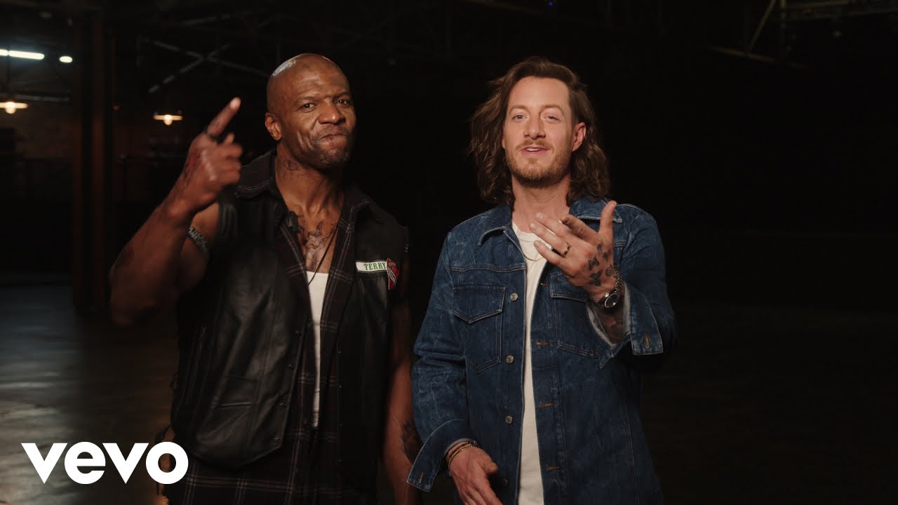 Tyler Hubbard - Dancin’ In The Country (Behind The Scenes)