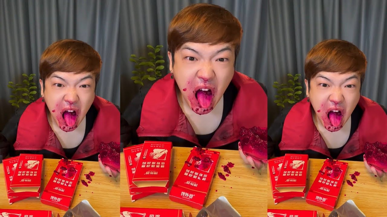 ASMR Funny MUKBANG FOOD Stemmer AMAZING 🤪🔥