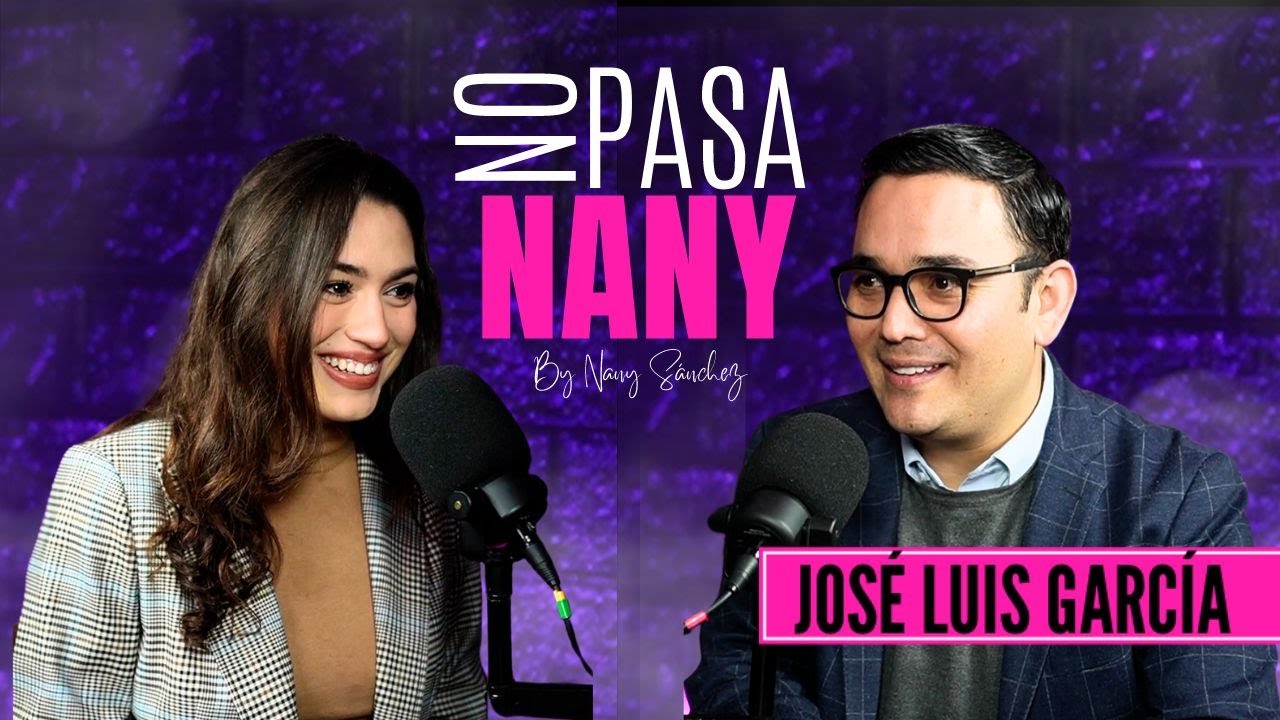 JOSE LUIS GARCÍA X NO PASA NANY