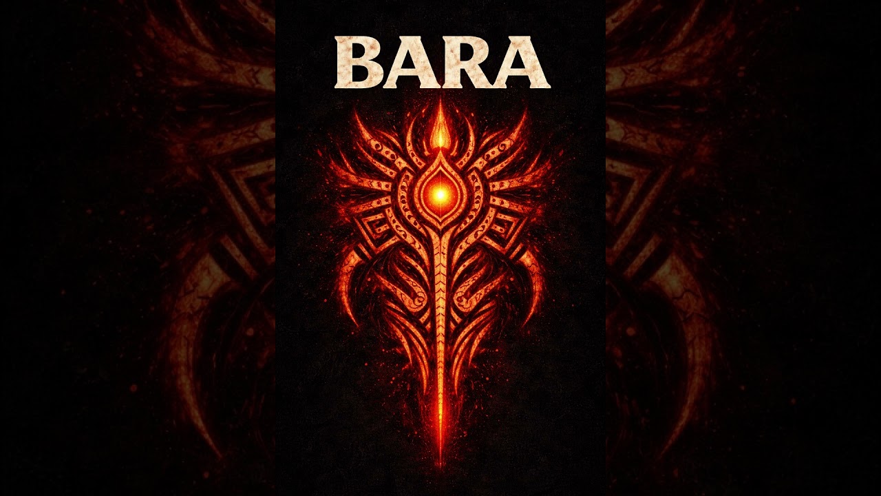 BARA 🔥 This Afro House Ritual Will Take Over Your Mind | Deep Bass &bull; Tribal DJ Set #afrohouse