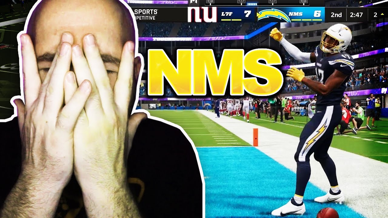 THE LAST GAME OF THE MADDEN 22 NO MONEY SPENT SQUAD | 25-0???