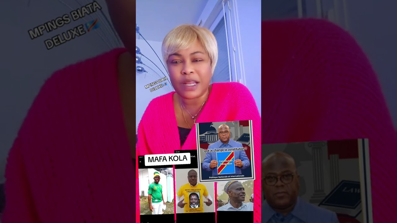 Martin Fayulu yoka pe soni , kola