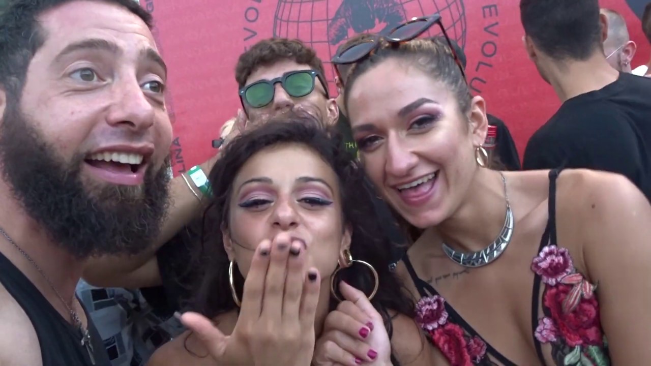 27/07/19 . . . Danio è Qui al Guendalina con Loco Dice mentre il MEGA EVENTO finì preventivamente B|