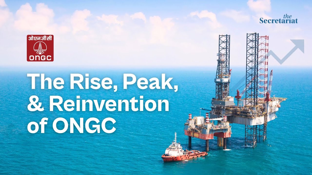 From Wells to Wealth: The ONGC Story And India&rsquo;s Quest For Energy Self-Reliance