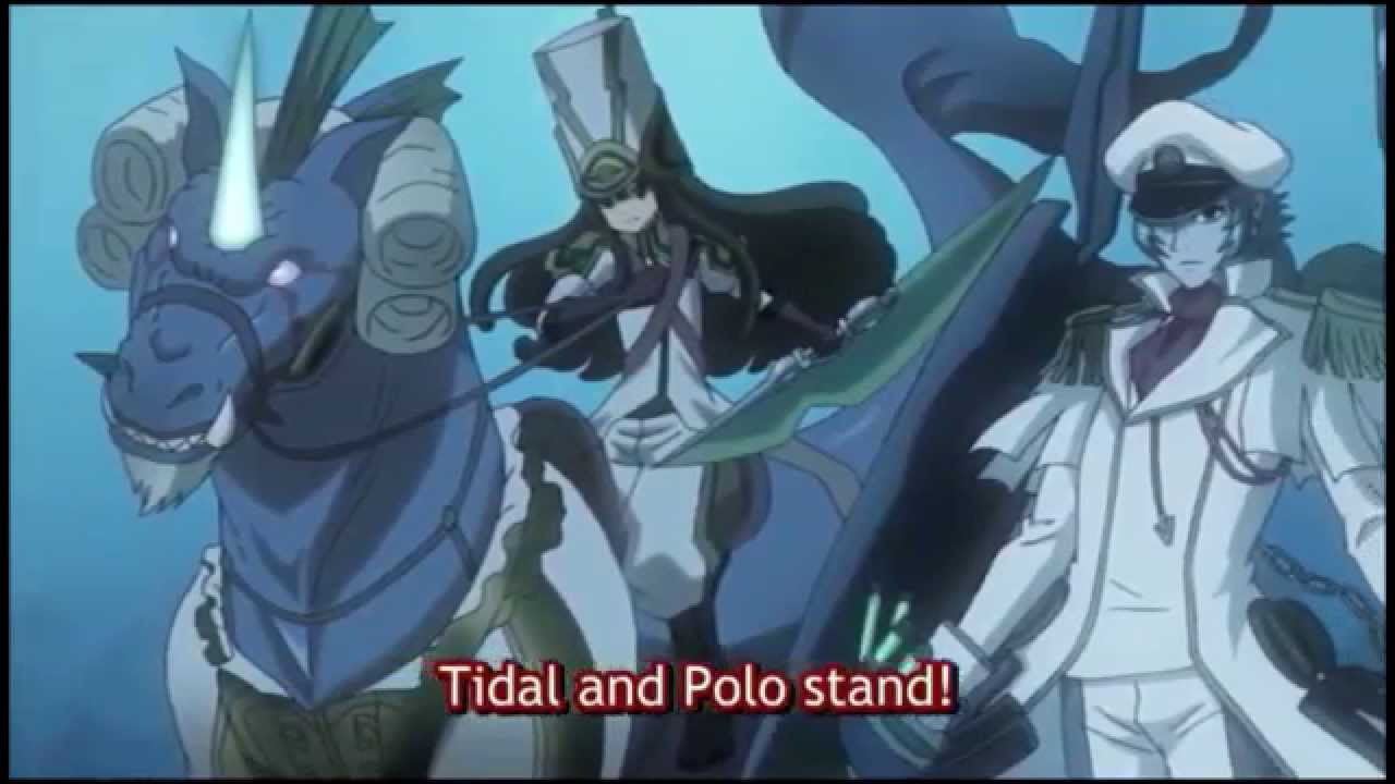 Cardfight Vanguard G: Episode 12 English Subbed HD