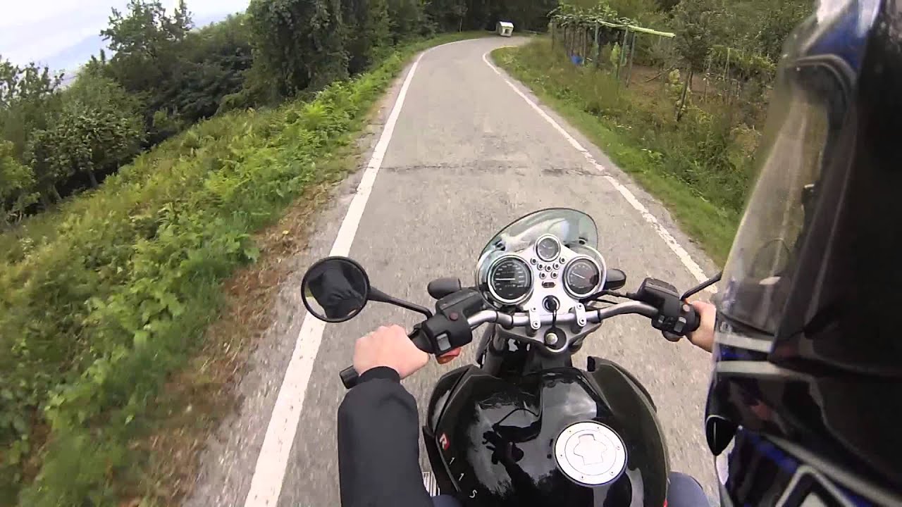 Bmw R1150R Everyday riding
