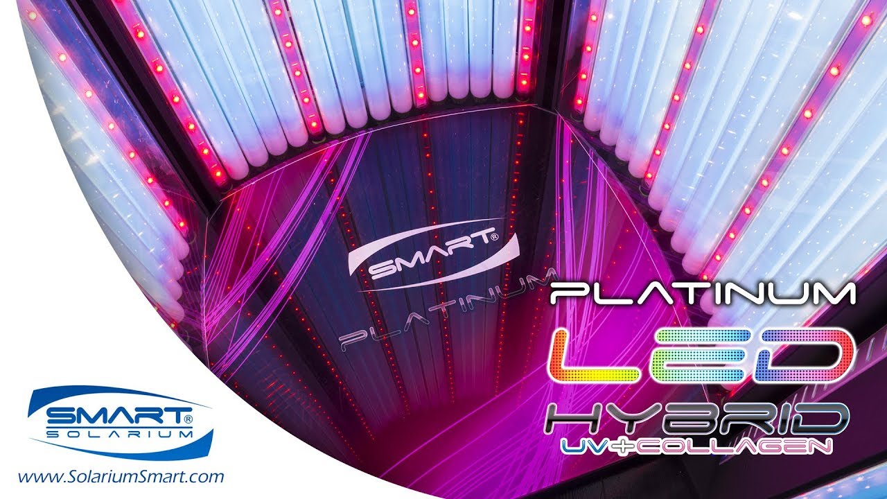 PLATINUM LED 2019 english features