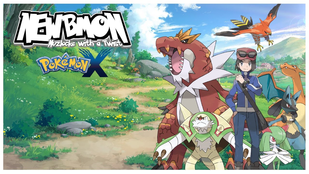 Pokémon X & Y | Stuck Inside of a Dollhouse and Fairy-ly Lost! [8]