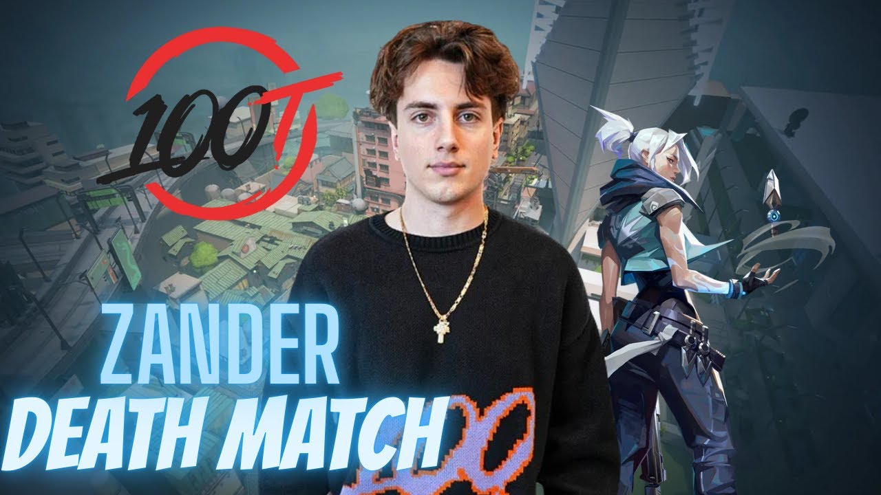 100T Zander Split DM💀