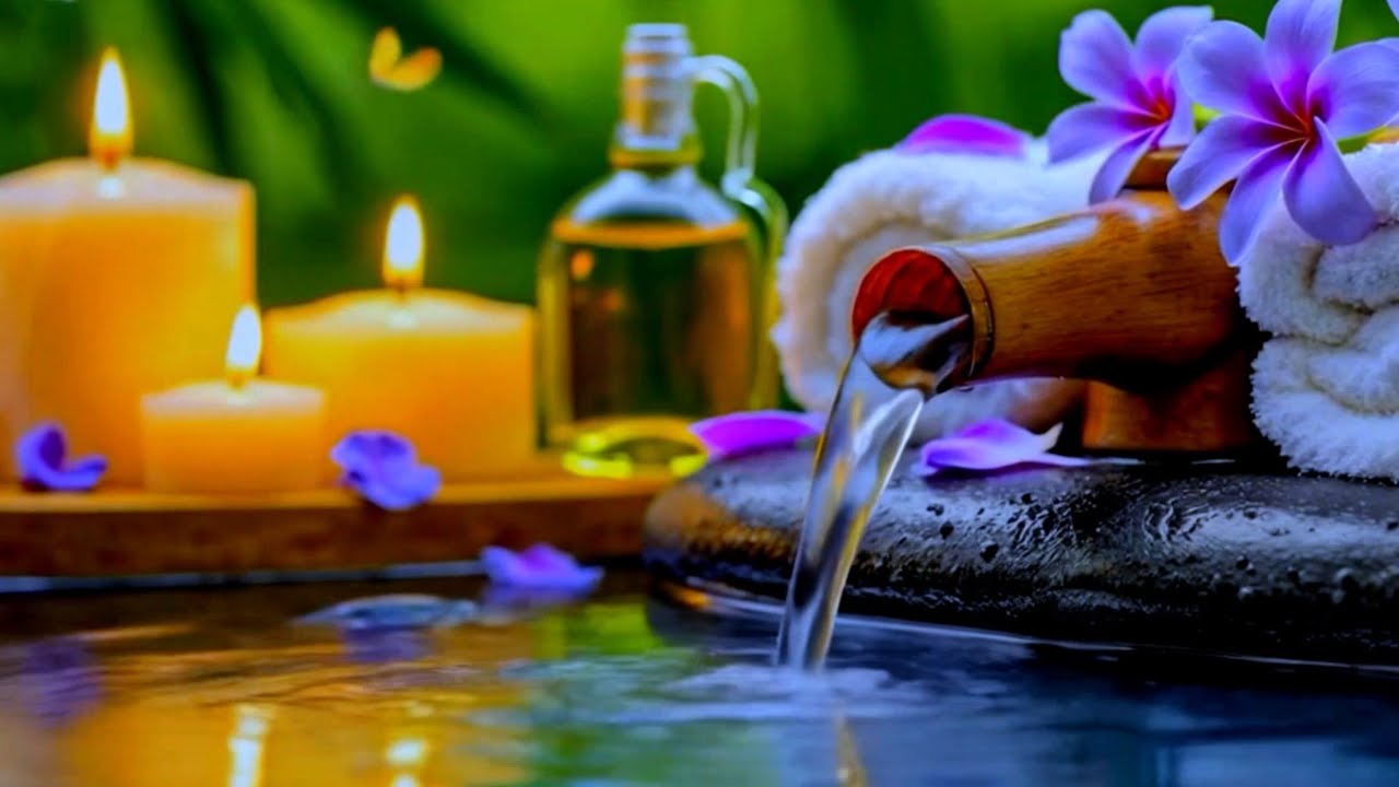 Calm Your Mind 🌿 Relaxing Piano Music with Serene Nature Scenery