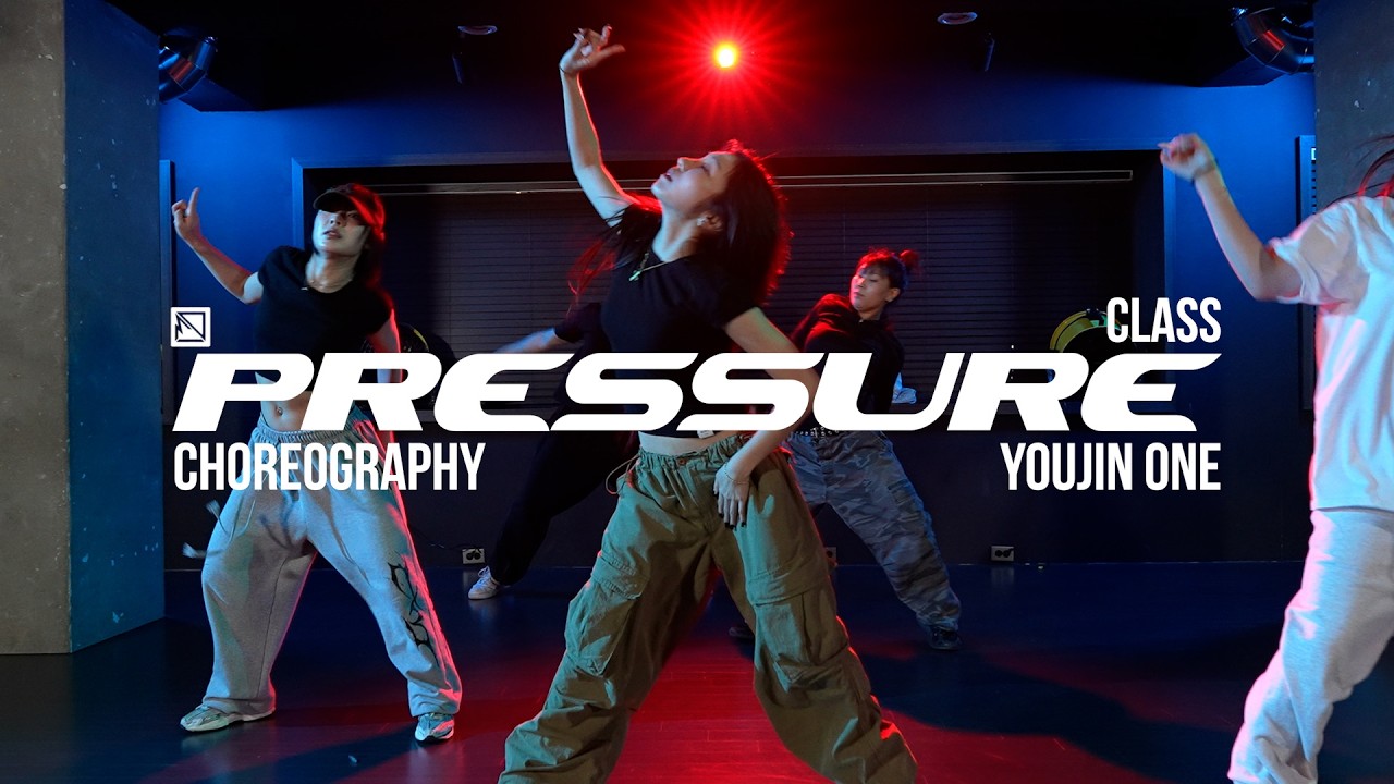 YOUJIN ONE ChoreographyㅣBree Runway - PressureㅣMID DANCE STUDIO
