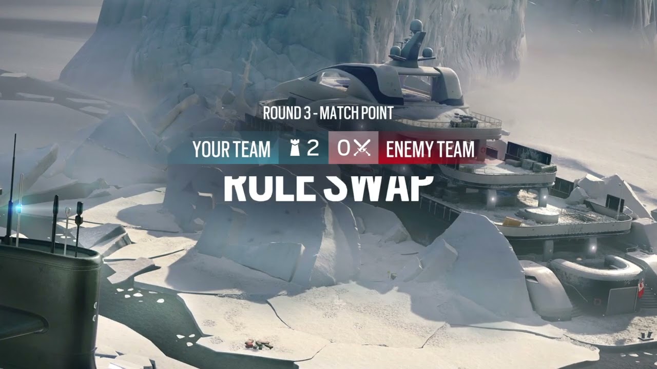 R6 Insane K/D 4.2