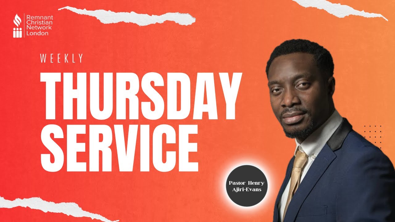 Thursday Weekly Service | 07.03.24