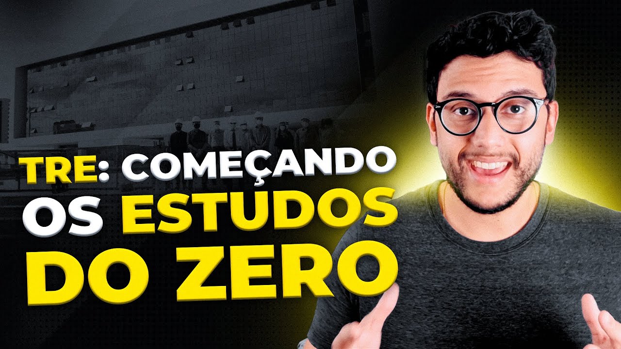 Concurso do TRE: Como Começar do Zero e Atingir a Aprovação