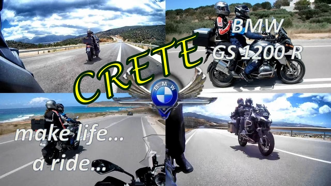 Crete (East) moto trip