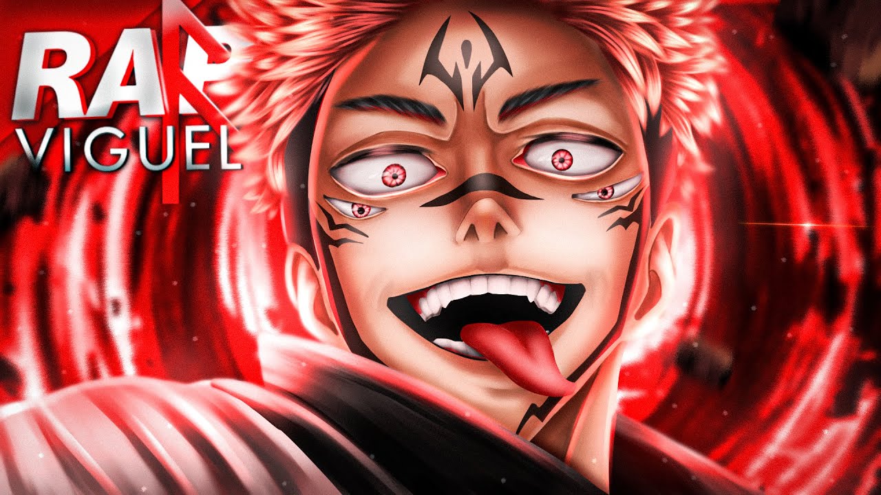 ♪ RAP Sukuna, Réquiem Do Rei (Jujutsu Kaisen) feat. @holz_  | Viguel