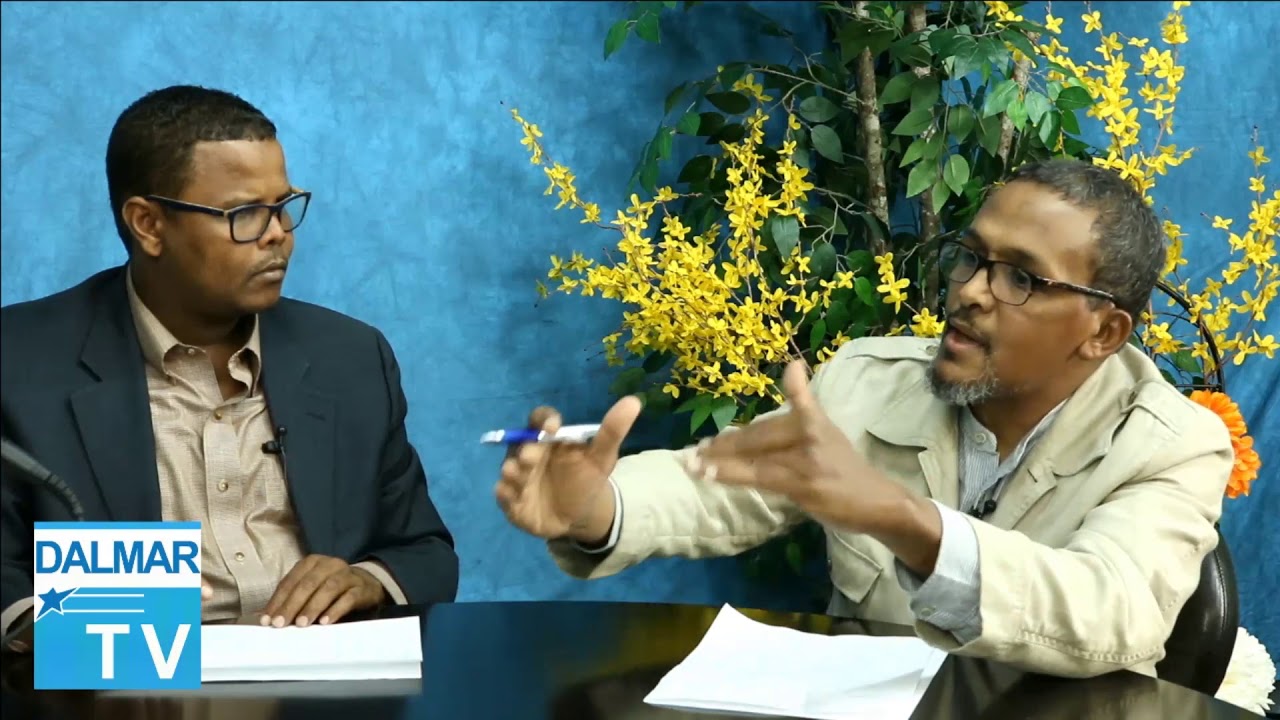 Isbedelka siyaasadda geeska Africa & Saameynta Soomaaliya